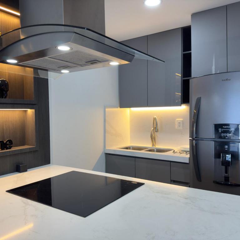 Depa Regina - Departamento cerca de Sultanes y UANL - Apartamento - 43