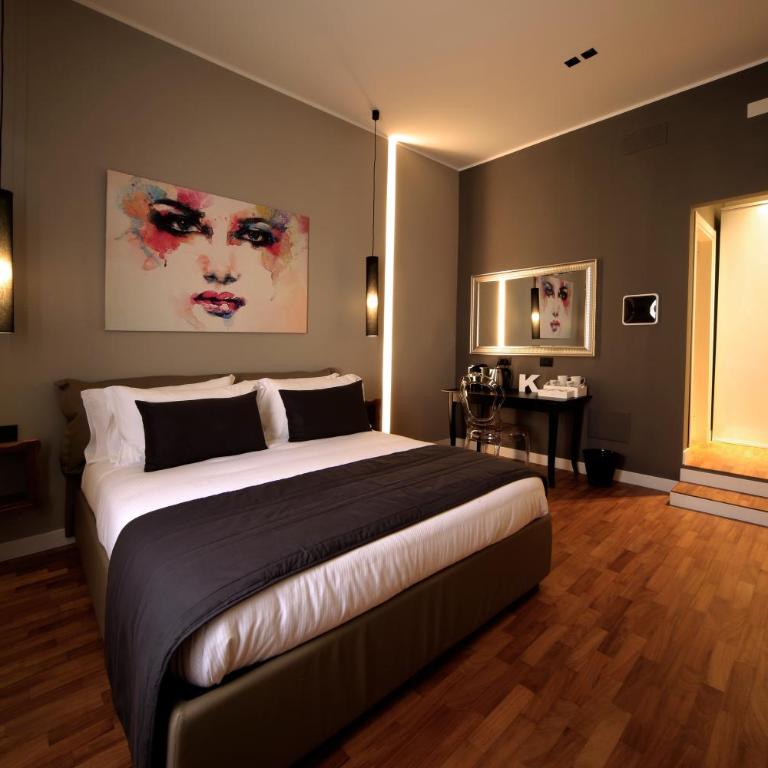 K Rooms - Camera Matrimoniale - 1