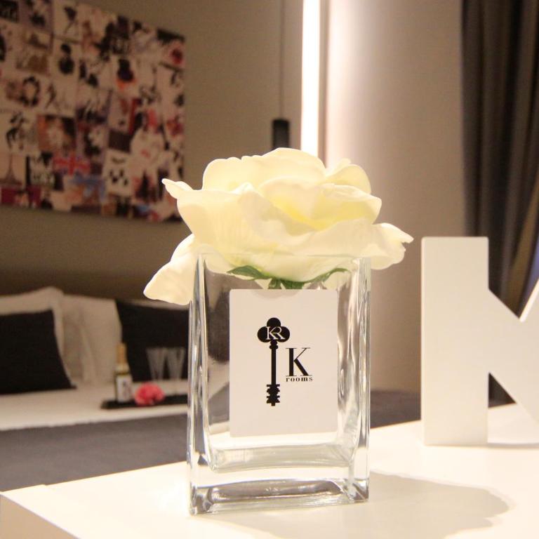 K Rooms - Camera Matrimoniale - 12