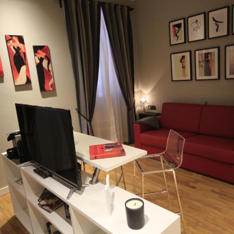 K Rooms - Camera Matrimoniale - 13