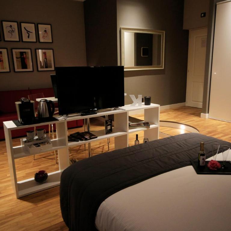 K Rooms - Camera Matrimoniale - 17