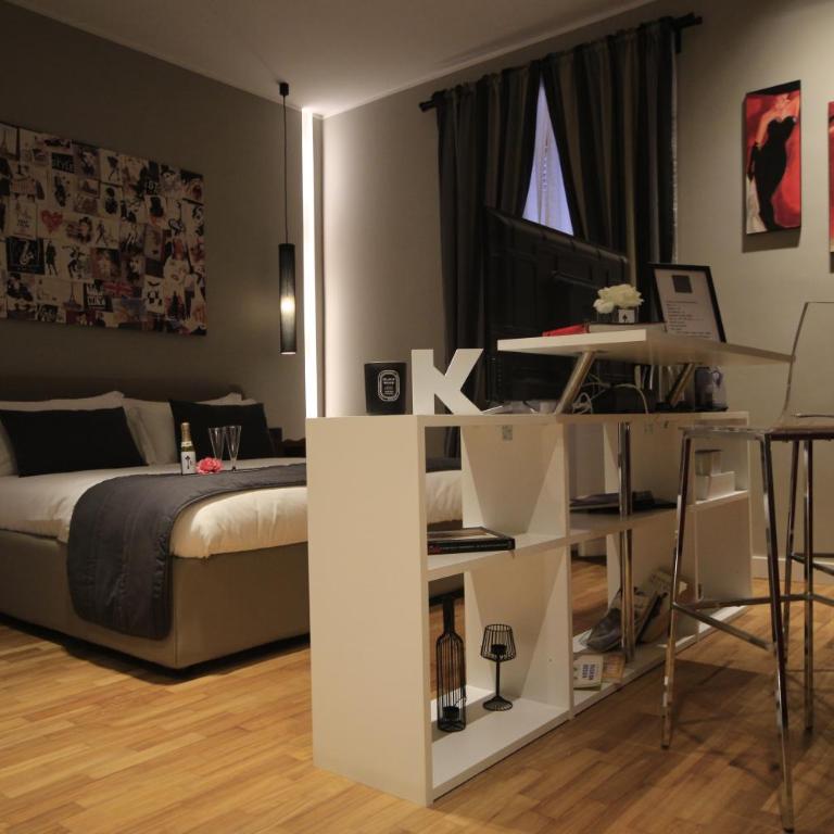 K Rooms - Camera Matrimoniale - 14