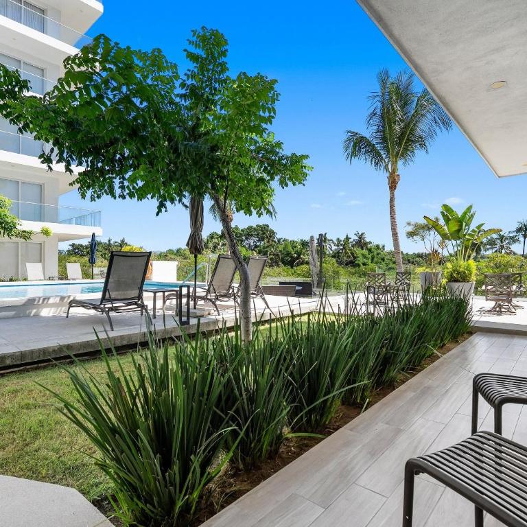 Quinta San Miguel con Alberca y playa a 5 minutos. - Apartamento Deluxe - 5