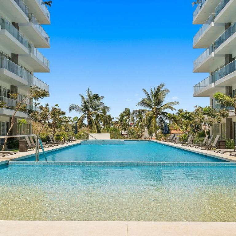 Quinta San Miguel con Alberca y playa a 5 minutos. - Apartamento Deluxe - 8