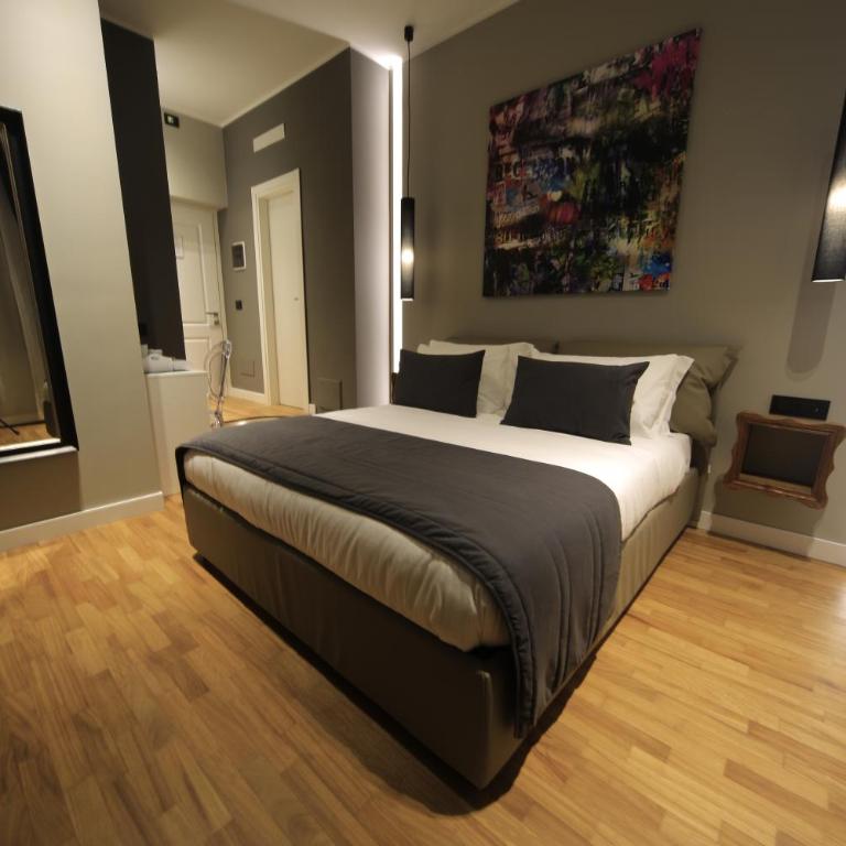 K Rooms - Camera Matrimoniale - 9