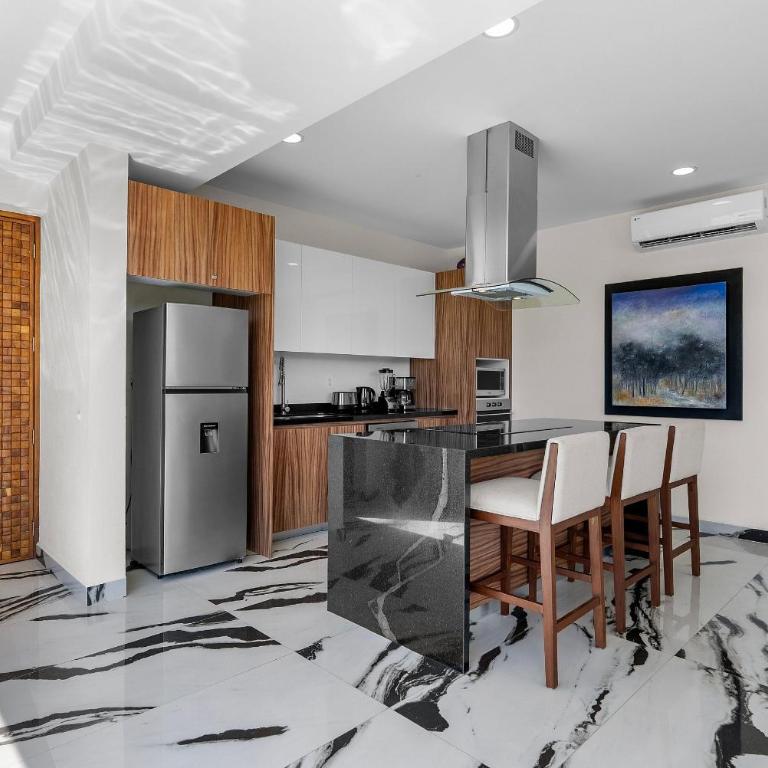 Quinta San Miguel con Alberca y playa a 5 minutos. - Apartamento Deluxe - 27