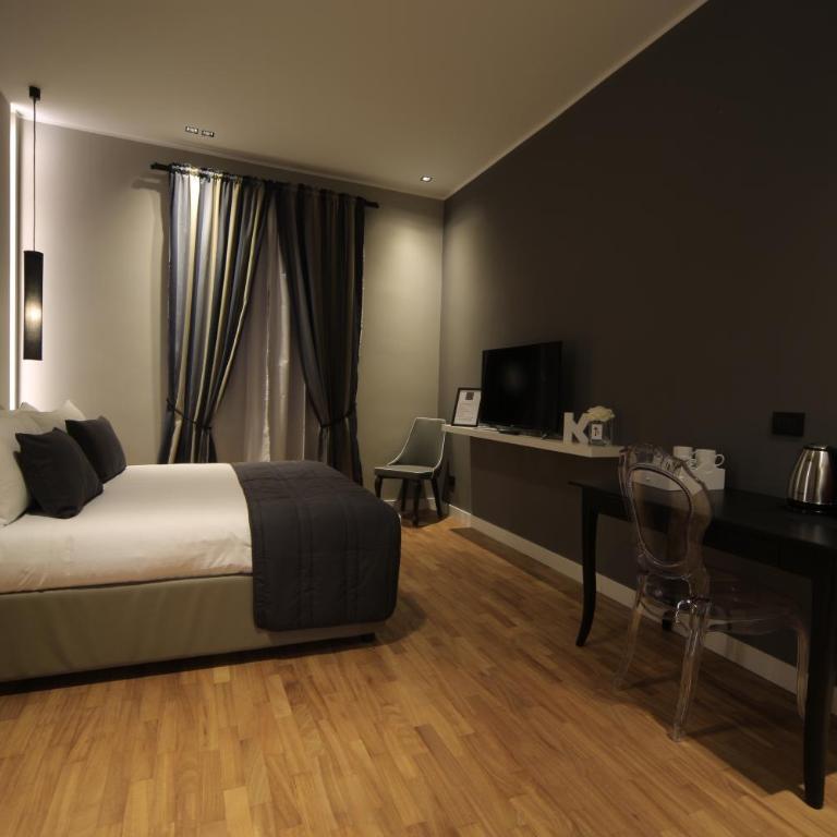 K Rooms - Camera Matrimoniale - 5