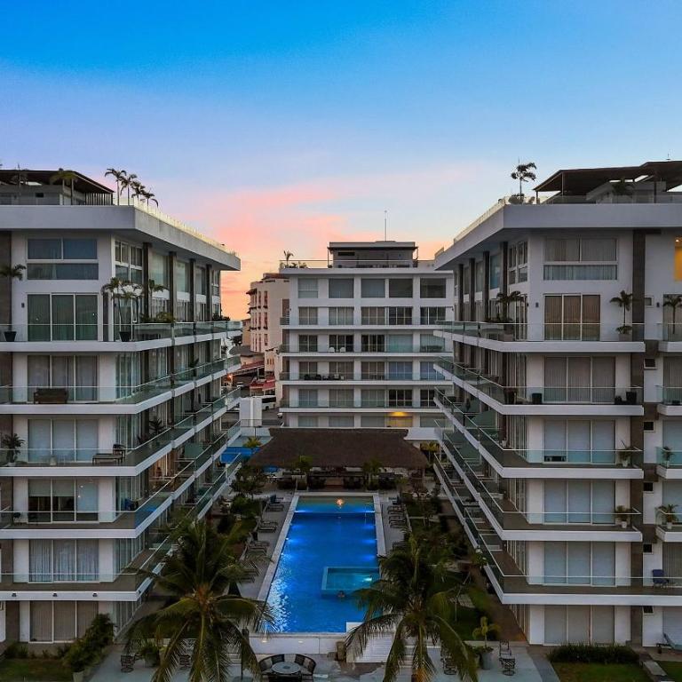 Quinta San Miguel con Alberca y playa a 5 minutos. - Apartamento Deluxe - 56