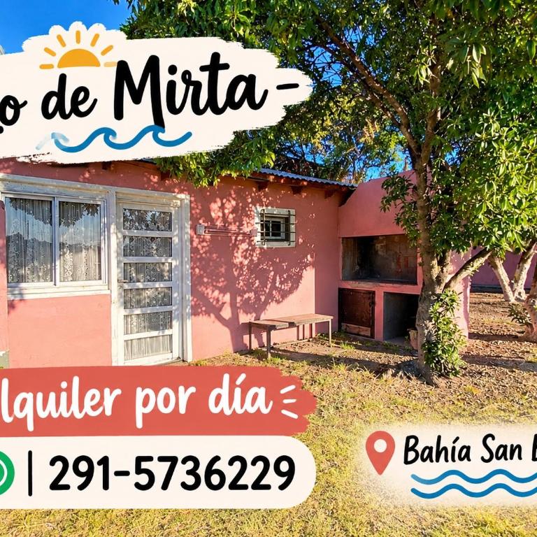Lo de mirta - Apartamento de 1 dormitorio - 1