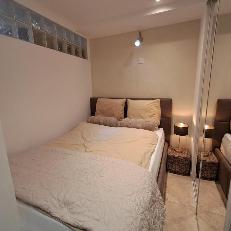 Appartement climatisé, vue mer - 4 pers. - Appartement 1 Chambre - 9