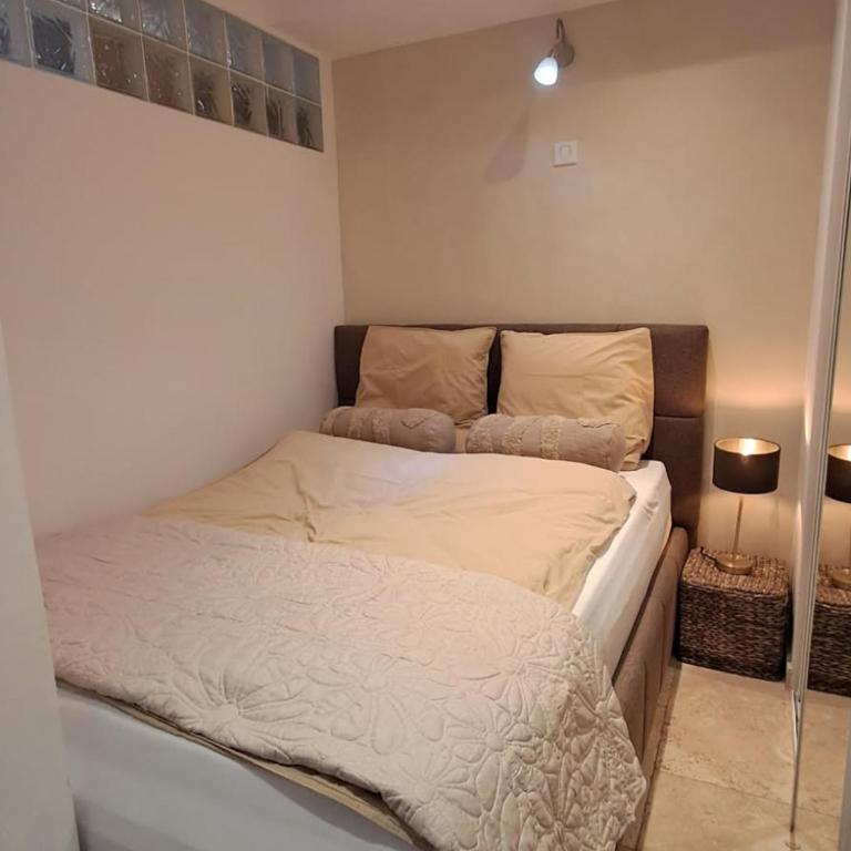 Appartement climatisé, vue mer - 4 pers. - Appartement 1 Chambre - 13