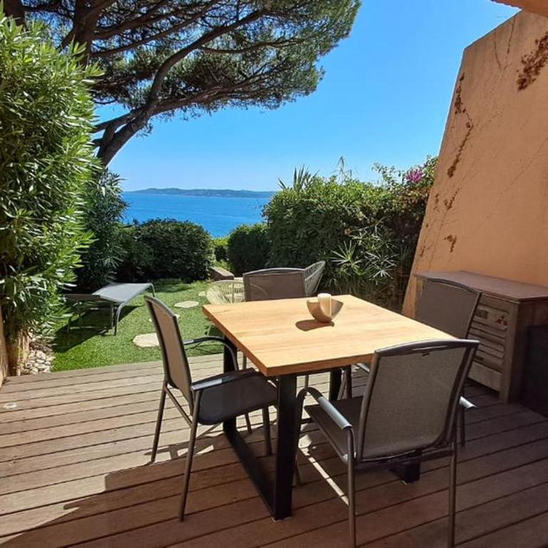 Appartement climatisé, vue mer - 4 pers. - Appartement 1 Chambre - 14