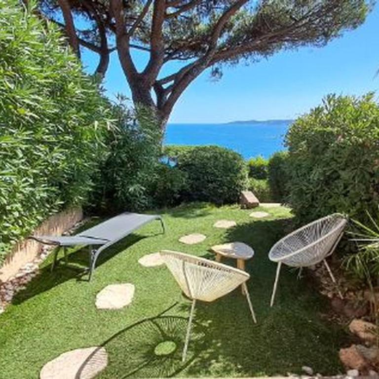 Appartement climatisé, vue mer - 4 pers. - Appartement 1 Chambre - 17