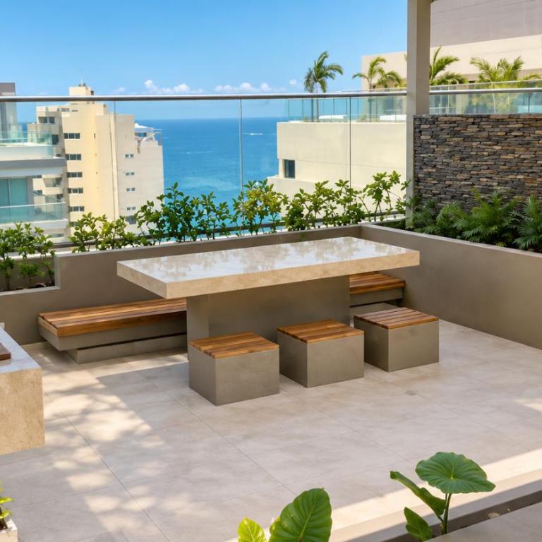 Playa Bello Horizonte, SUITE en lujoso edificio Reserva Del Mar - Suite - 22