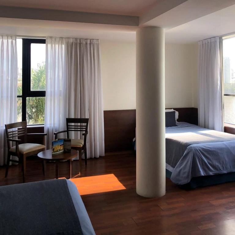 Puerto Amarras Hotel & Suites - Suite with River View - 2
