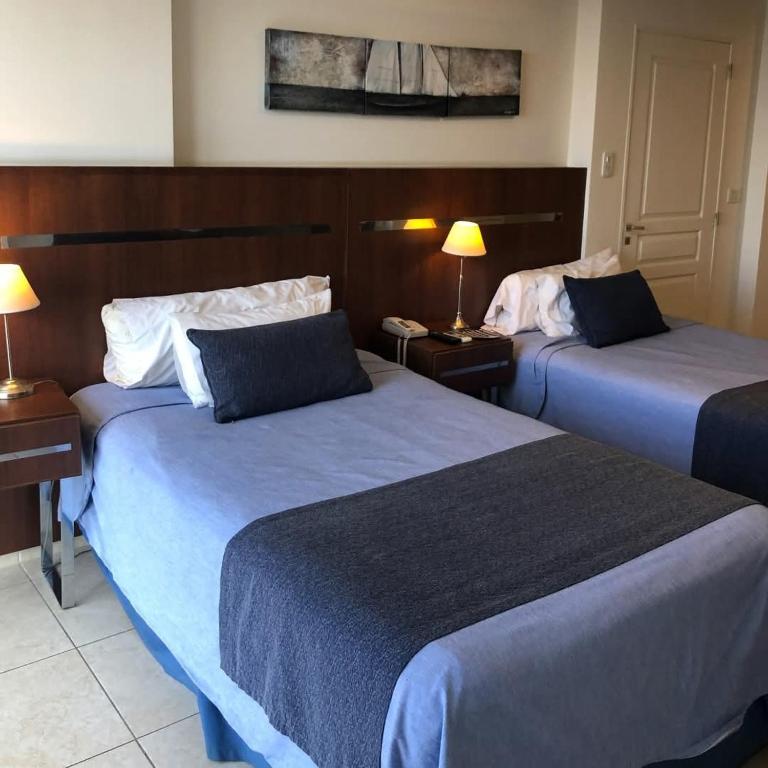 Puerto Amarras Hotel & Suites - Double Room - 5