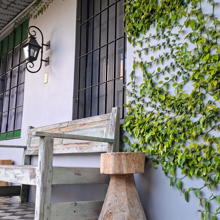 Casa de pueblo - Two-Bedroom House - 54
