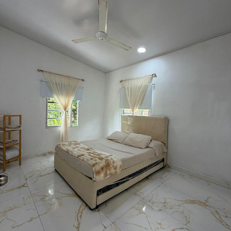 La Perla Casa Quinta - Ricaurte - Three-Bedroom House - 10