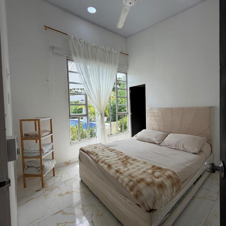 La Perla Casa Quinta - Ricaurte - Three-Bedroom House - 12