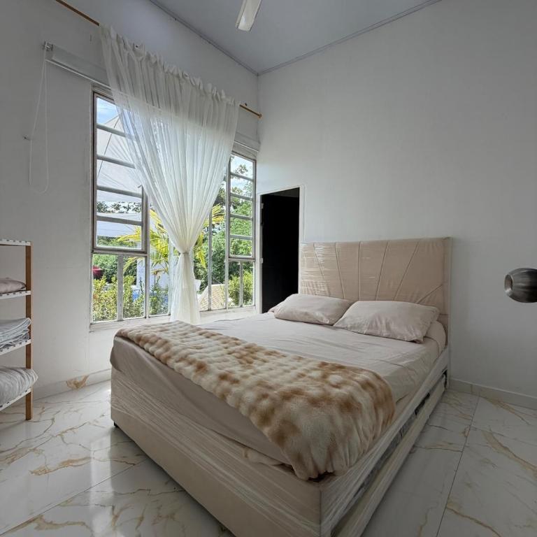 La Perla Casa Quinta - Ricaurte - Three-Bedroom House - 13