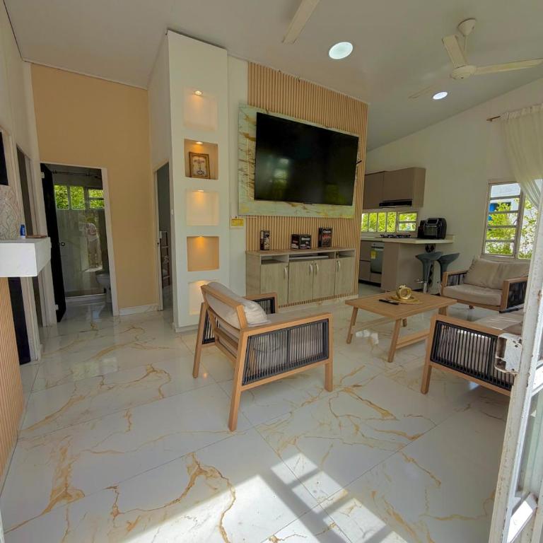 La Perla Casa Quinta - Ricaurte - Three-Bedroom House - 15