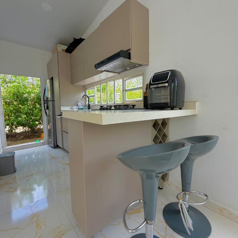 La Perla Casa Quinta - Ricaurte - Three-Bedroom House - 16
