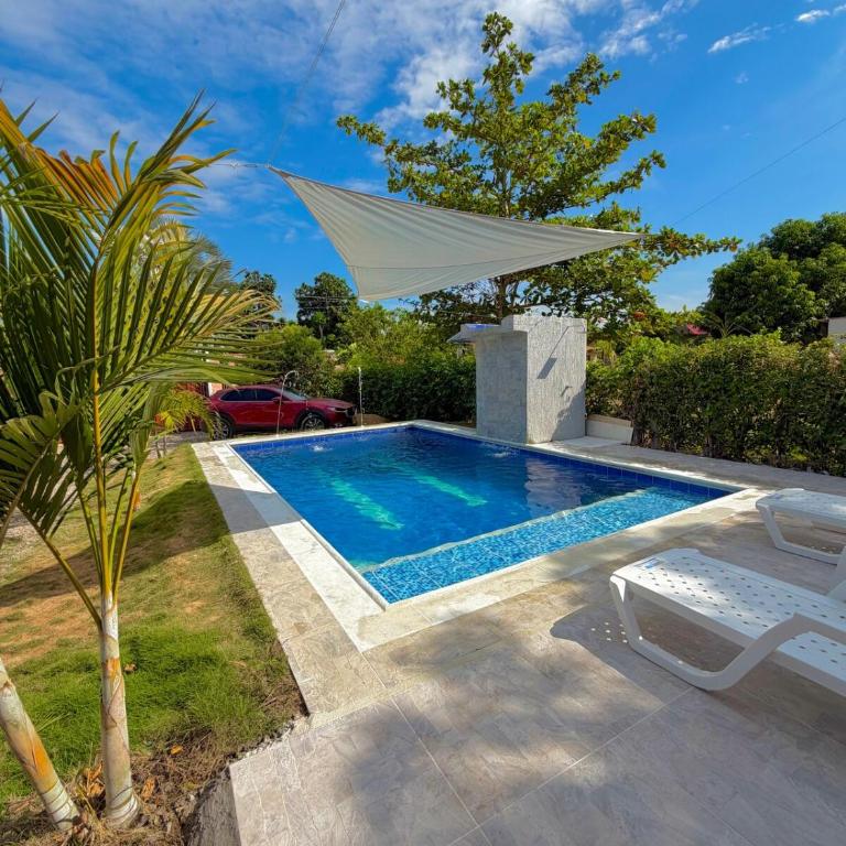 La Perla Casa Quinta - Ricaurte - Three-Bedroom House - 17