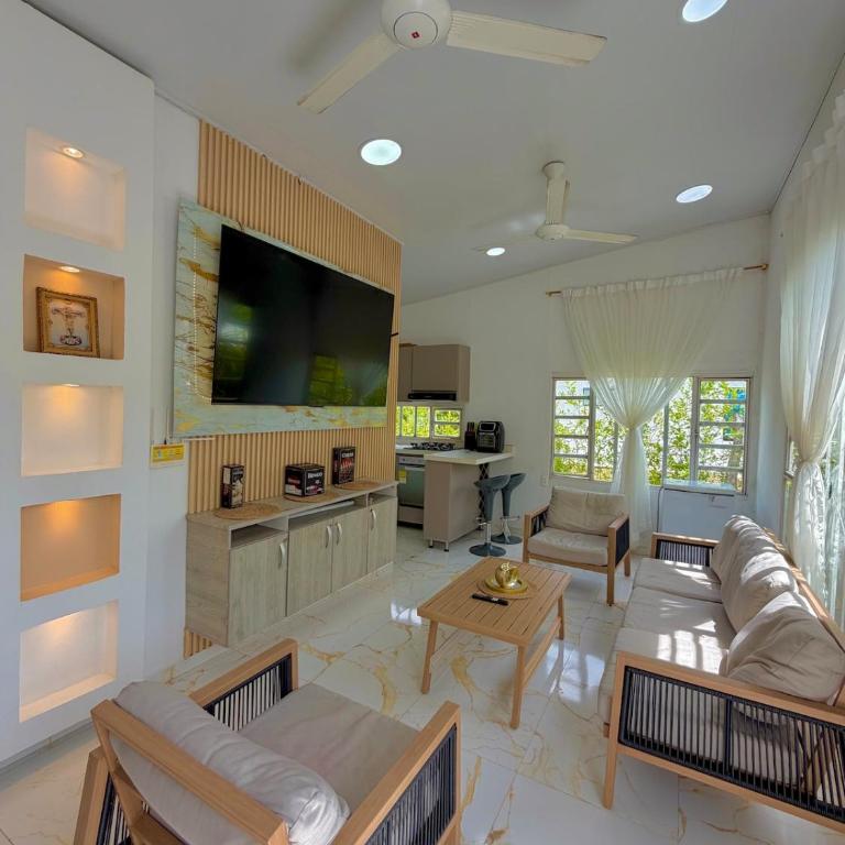 La Perla Casa Quinta - Ricaurte - Three-Bedroom House - 19