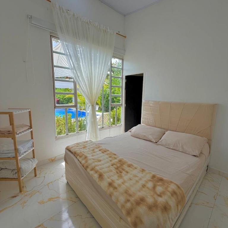 La Perla Casa Quinta - Ricaurte - Three-Bedroom House - 21