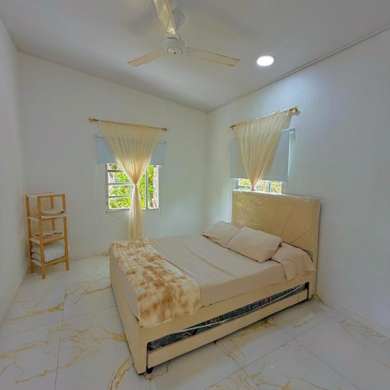 La Perla Casa Quinta - Ricaurte - Three-Bedroom House - 22