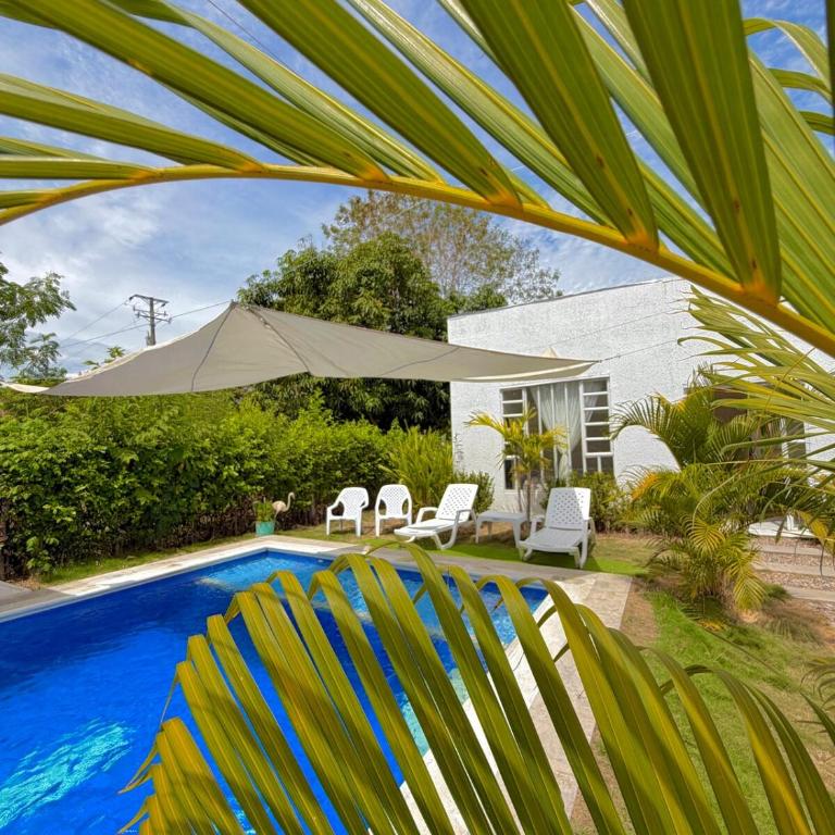 La Perla Casa Quinta - Ricaurte - Three-Bedroom House - 23