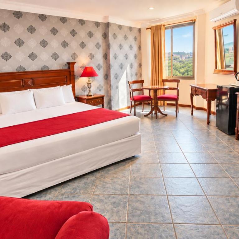 Gran Hotel Santa Cruz - Suite Executive - 1