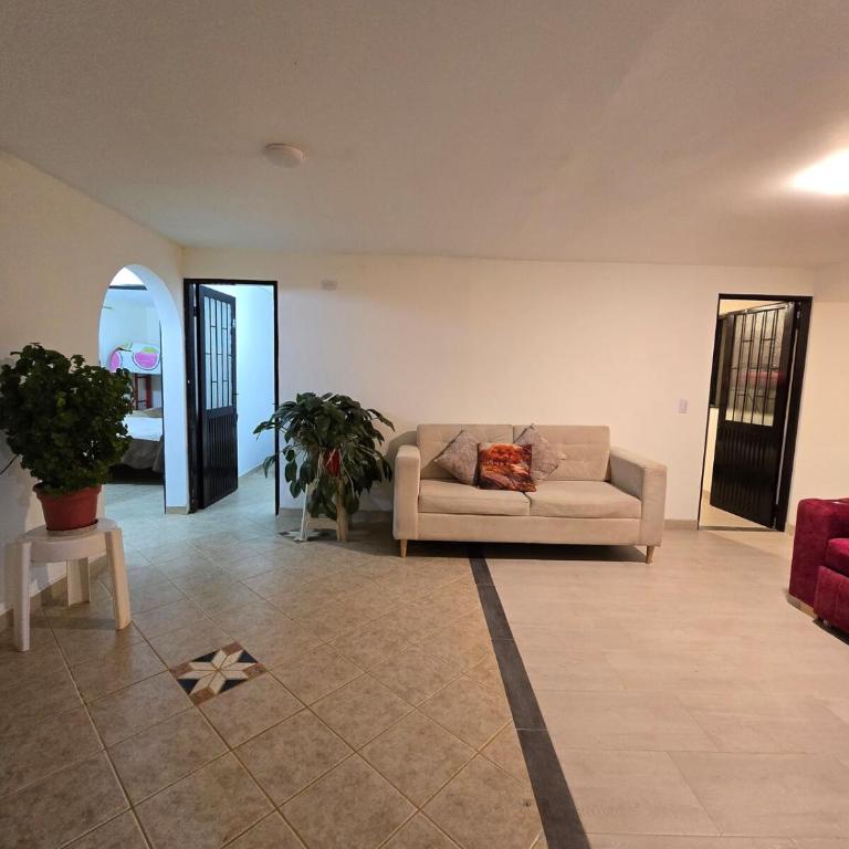 Hermoso apartamento Moniquirá - Apartamento de 1 dormitorio - 1