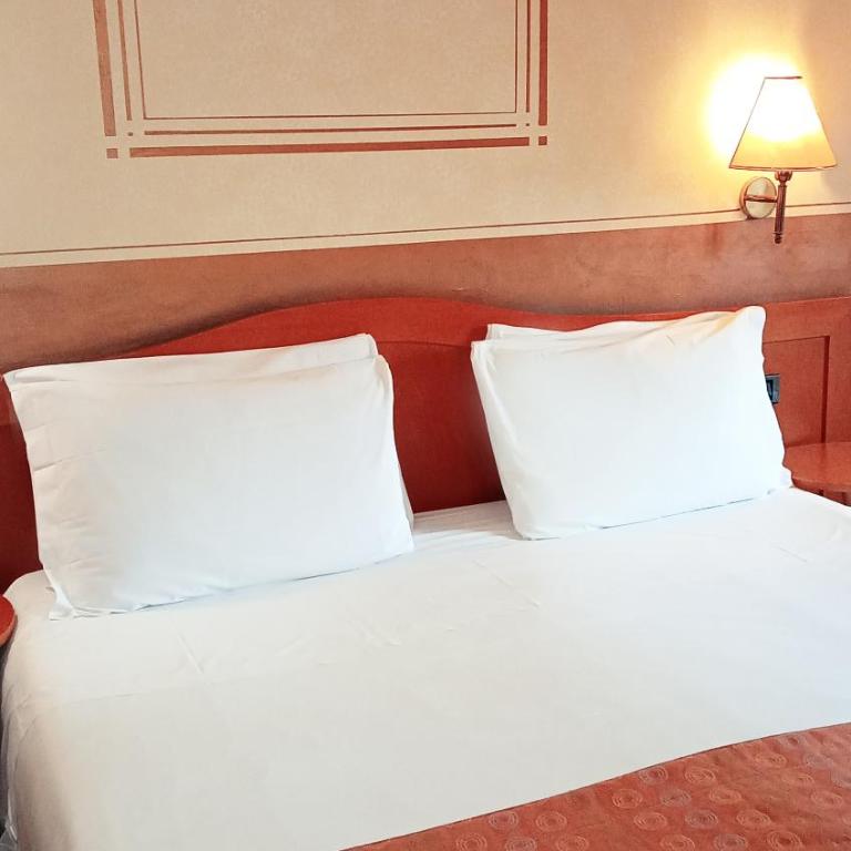 Hotel Amadeus - Camera Doppia con Letti Singoli - 6