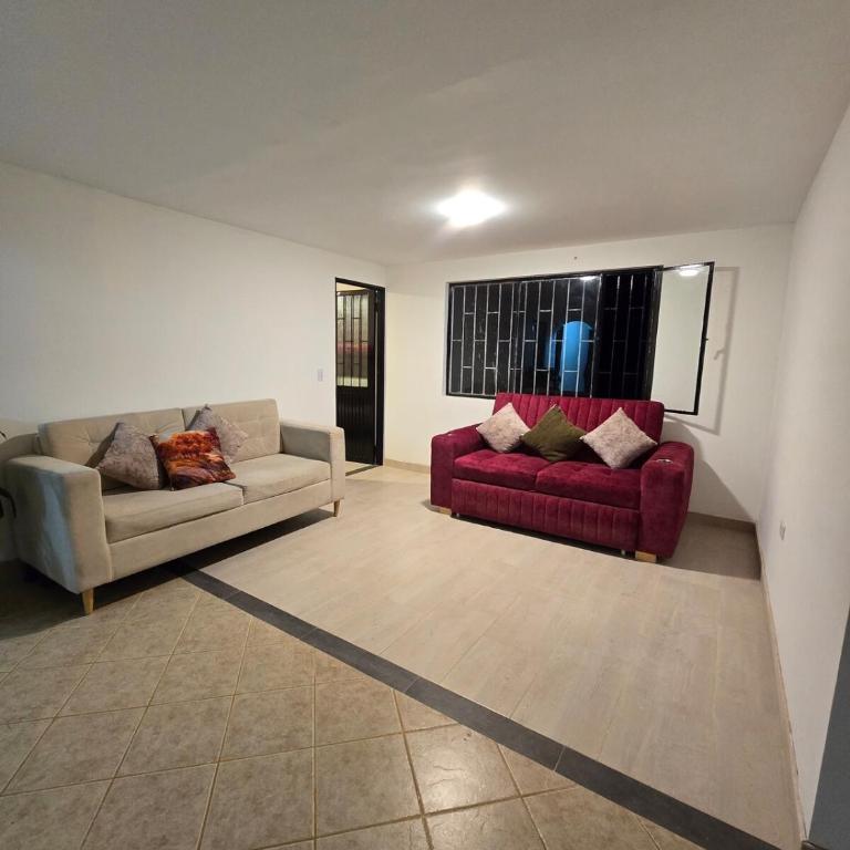 Hermoso apartamento Moniquirá - Apartamento de 1 dormitorio - 2
