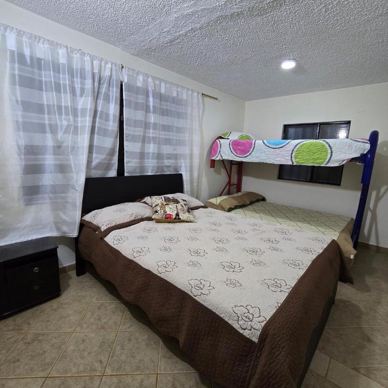 Hermoso apartamento Moniquirá - Apartamento de 1 dormitorio - 8