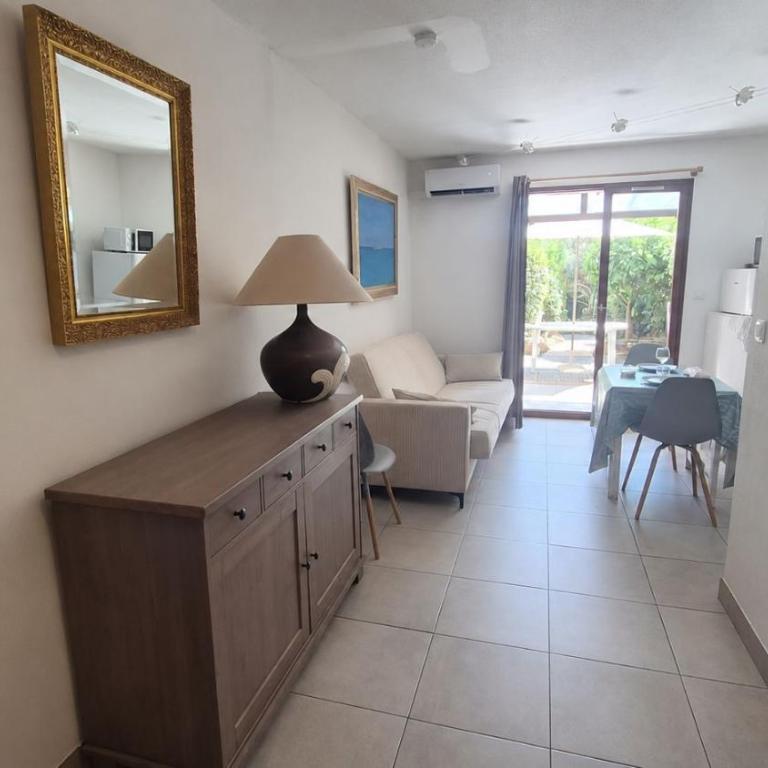 LE JARDIN DE LA PLAGE - Linges inclus - Apartment mit 1 Schlafzimmer - 2