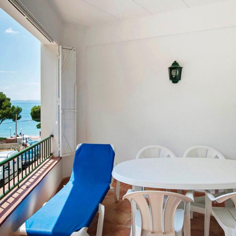 Apartaments El Berganti en Canyelles Petites - Apartamento - 4