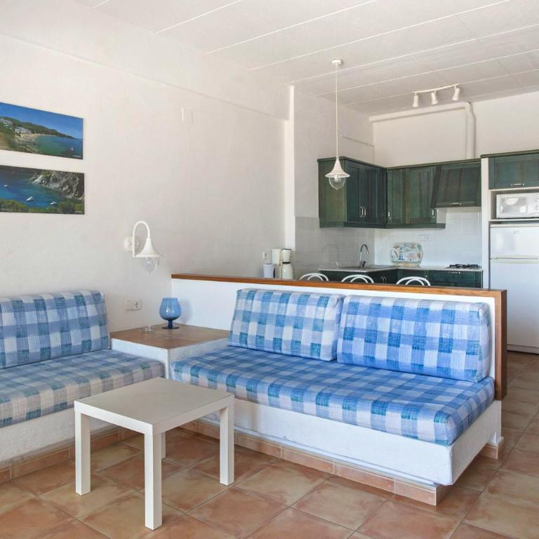 Apartaments El Berganti en Canyelles Petites - Apartamento - 5