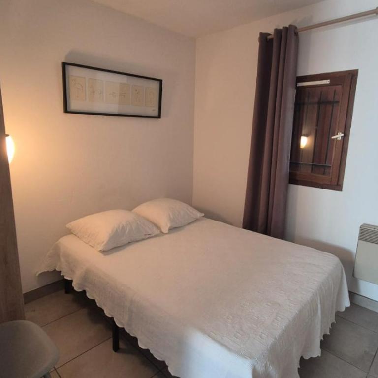 LE JARDIN DE LA PLAGE - Linges inclus - Apartment mit 1 Schlafzimmer - 5