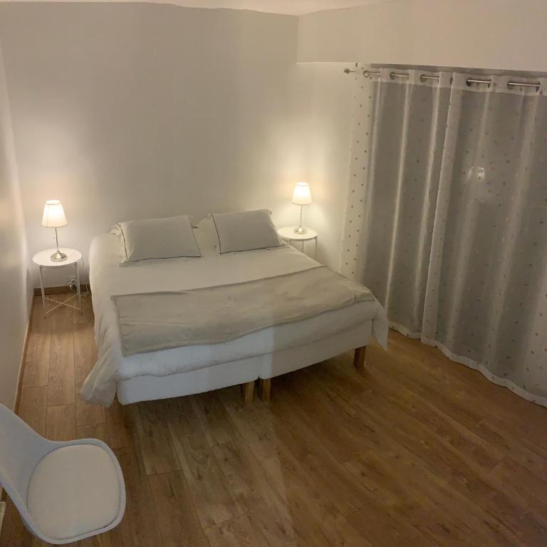 Appartement 2 chambres piscine parking - Appartement 1 Chambre - 1
