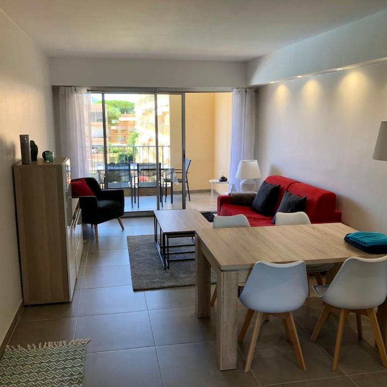 Appartement 2 chambres piscine parking - Appartement 1 Chambre - 2