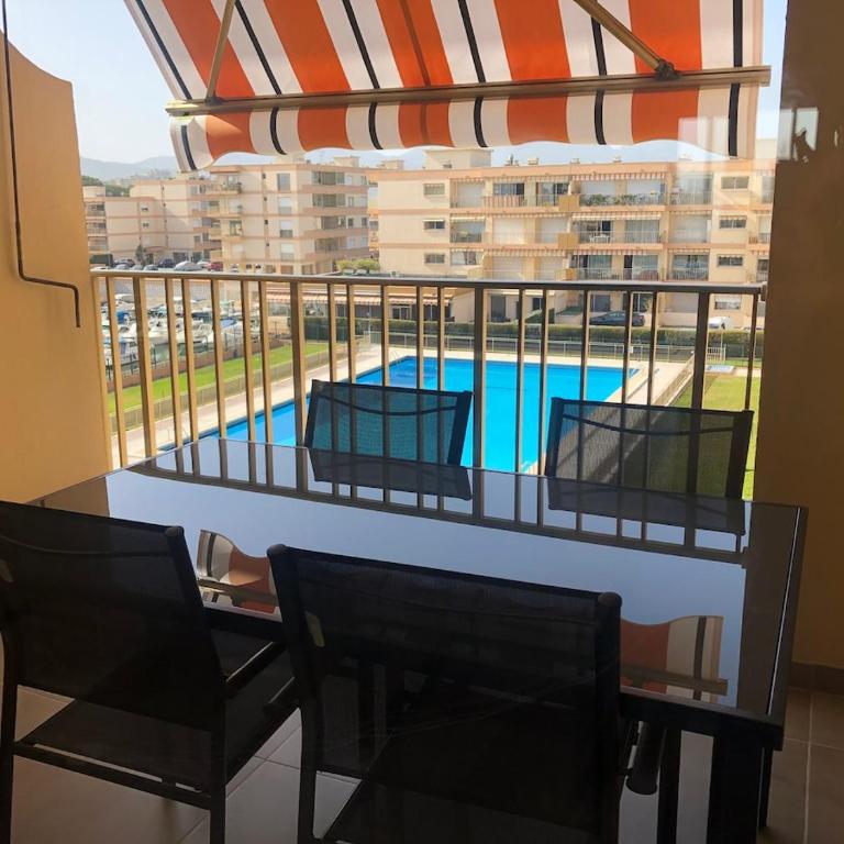 Appartement 2 chambres piscine parking - Appartement 1 Chambre - 14