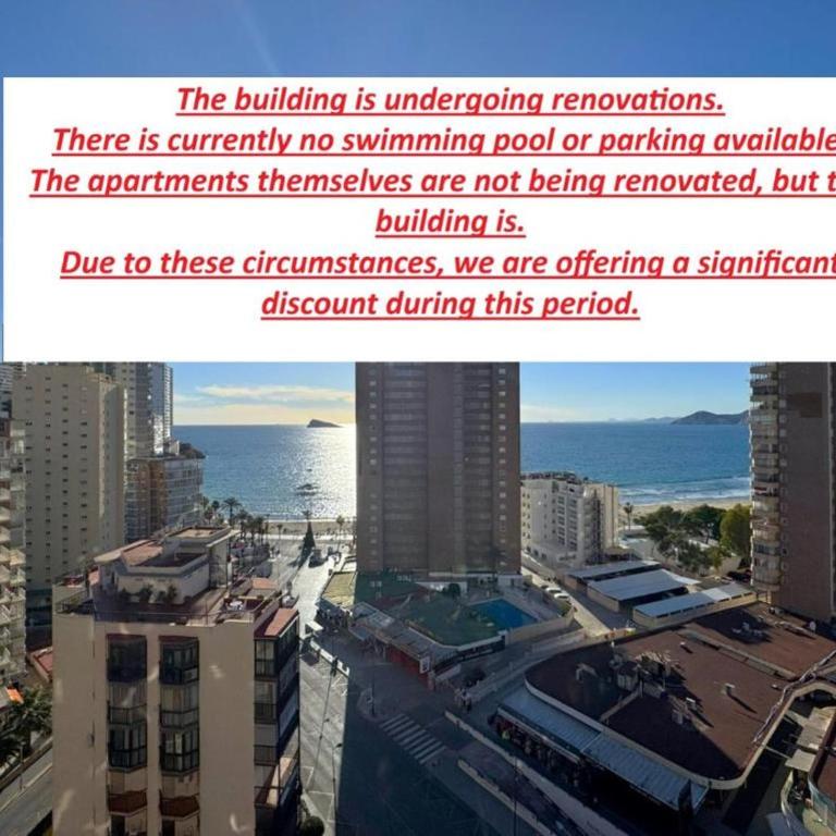 Coblanca 5-18 - Studio Apartment with Sea View - 1
