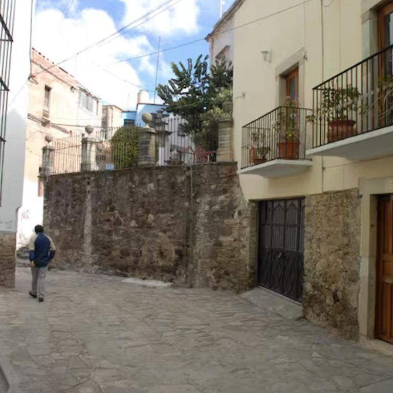 Casa Ave Maria Departamento Centro Histórico - Apartamento de 2 dormitorios - 2
