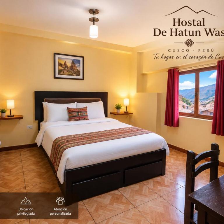 Hatun WASI cusco - Habitación Doble - 3