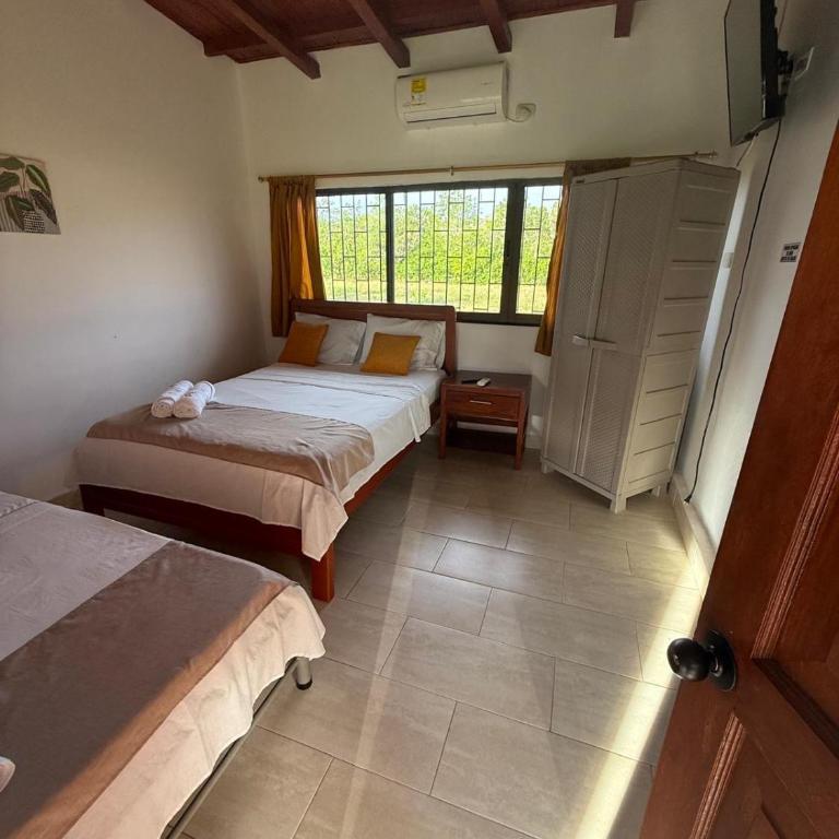 Finca Hotel El Rancho de Luigi - Habitación Triple - 3