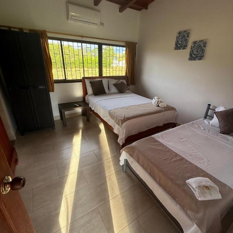 Finca Hotel El Rancho de Luigi - Habitación Triple - 4