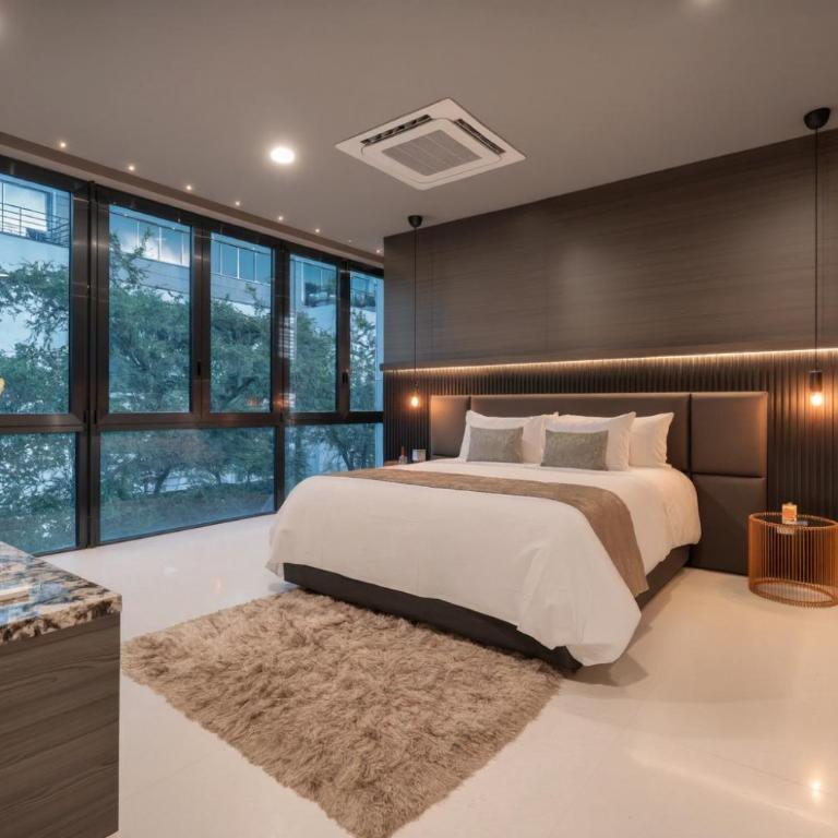 Europa Suites Medellin - Penthouse Apartment - 20