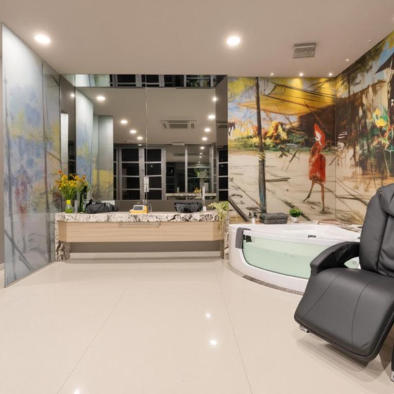 Europa Suites Medellin - Penthouse Apartment - 27